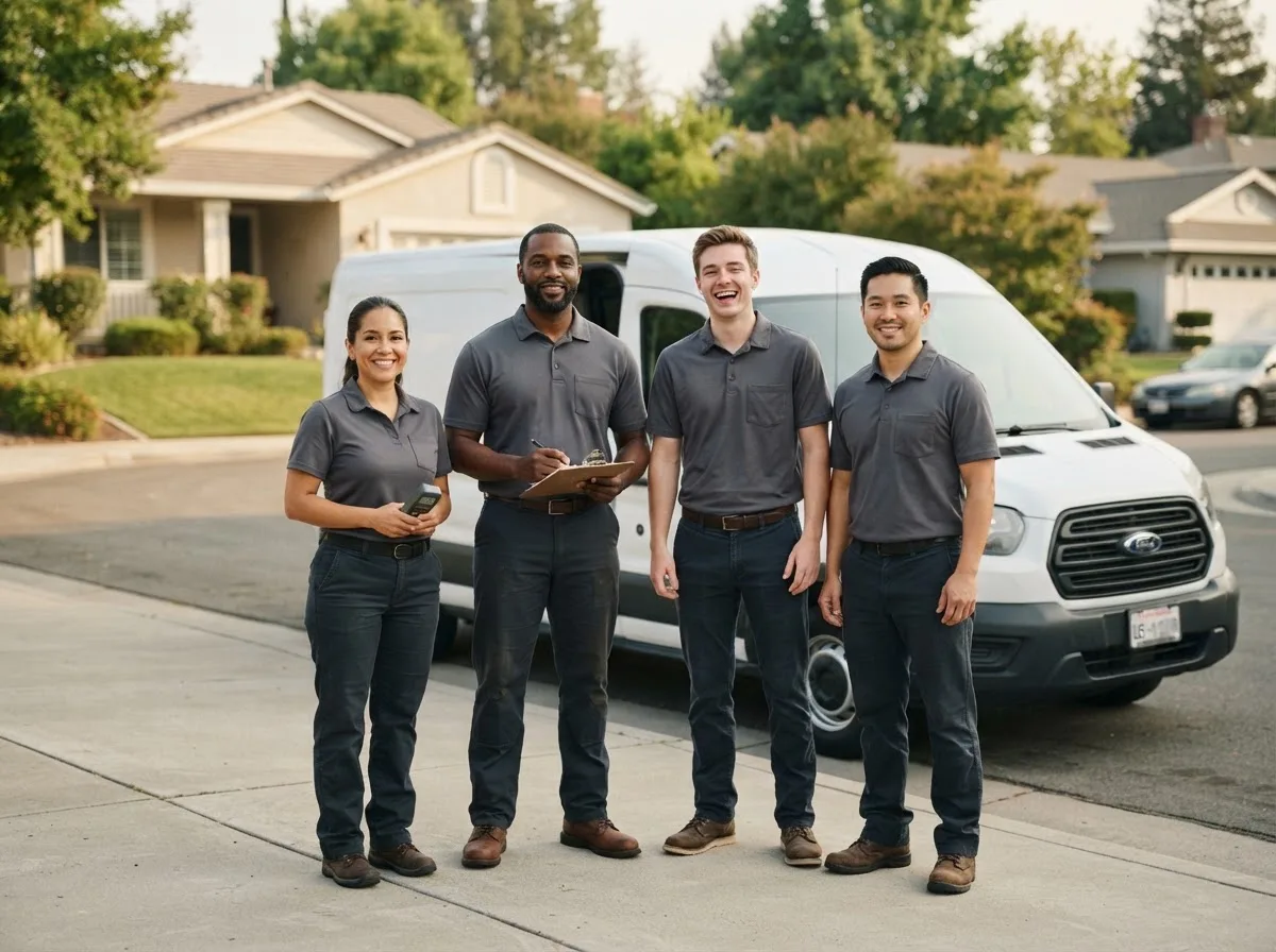 Licensed water damage restoration technician near Mcloud, OK